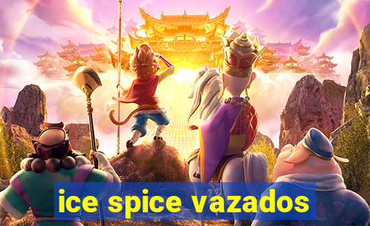 ice spice vazados